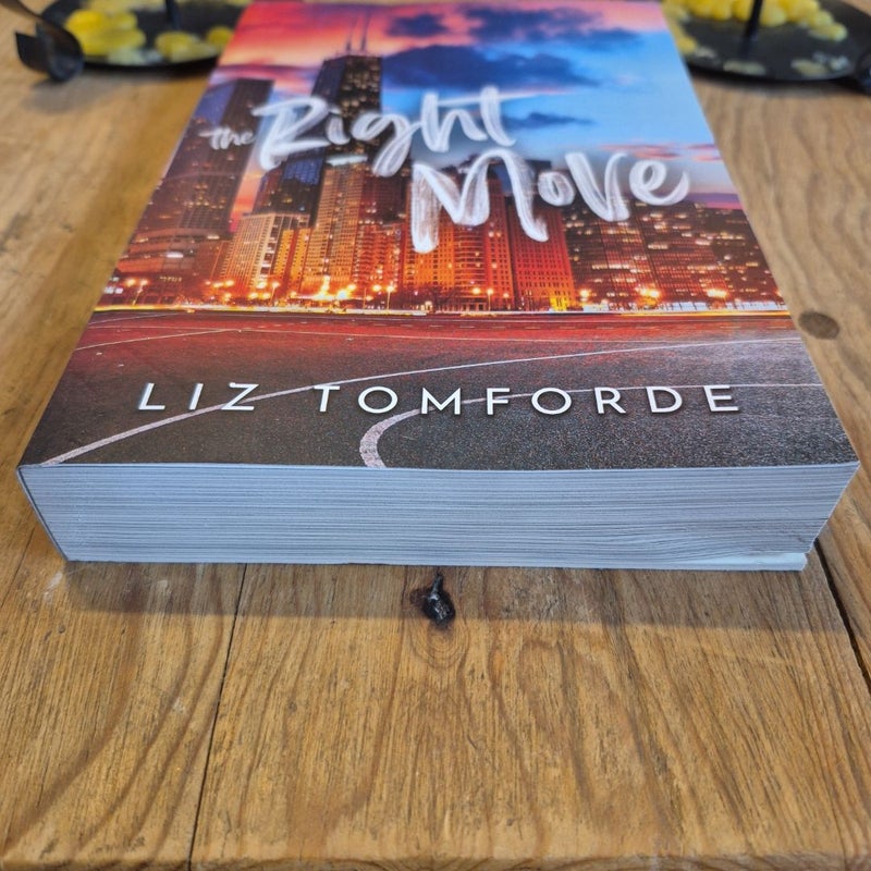 The Right Move (Windy City Series Book 2)