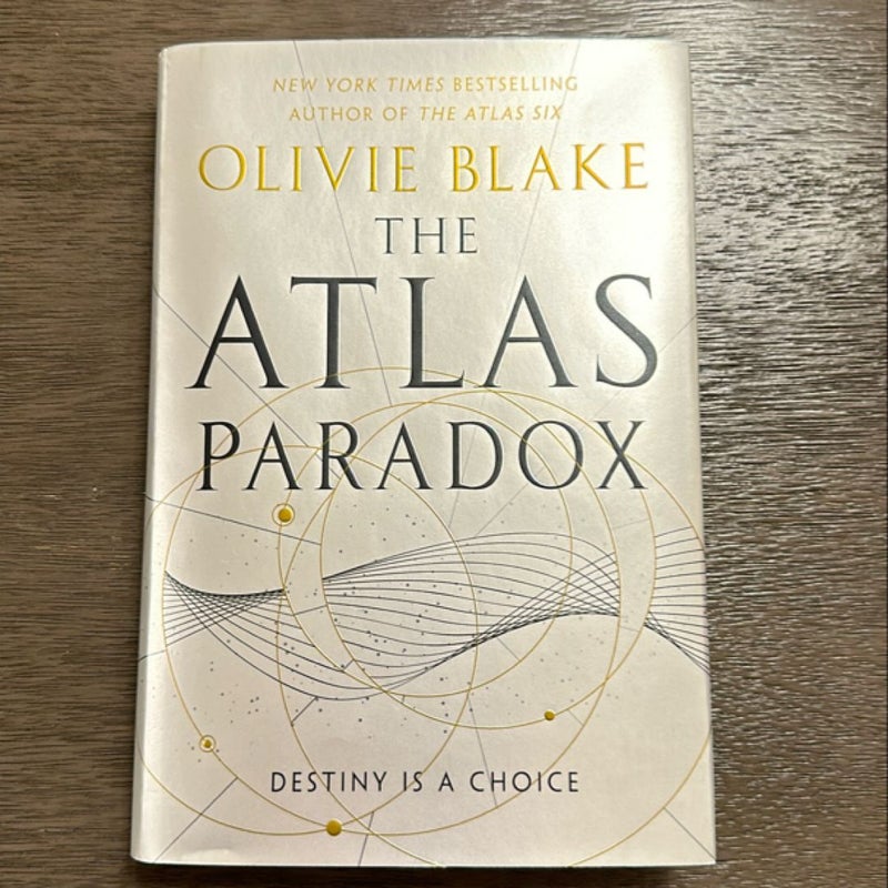 The Atlas Paradox