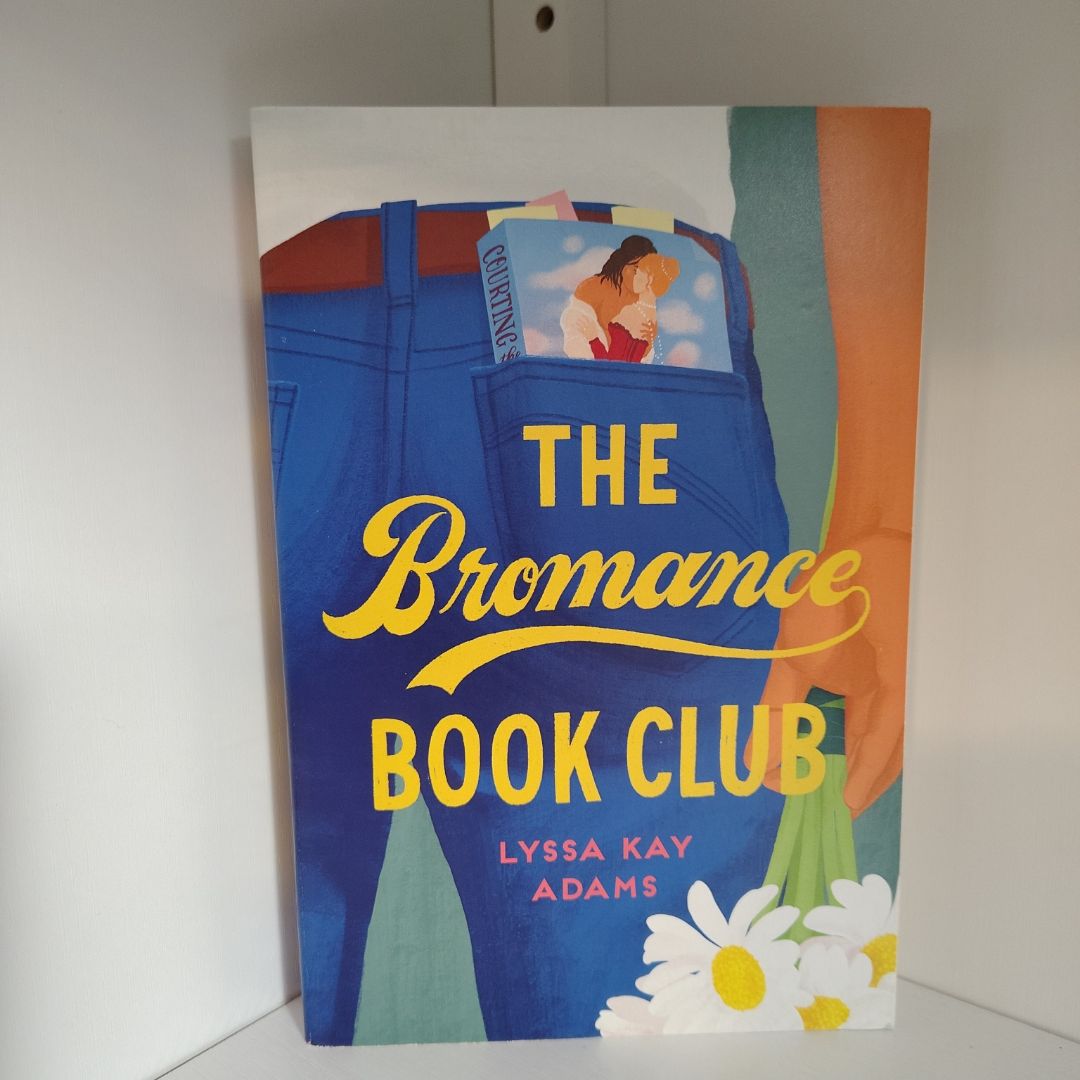 The Bromance Book Club