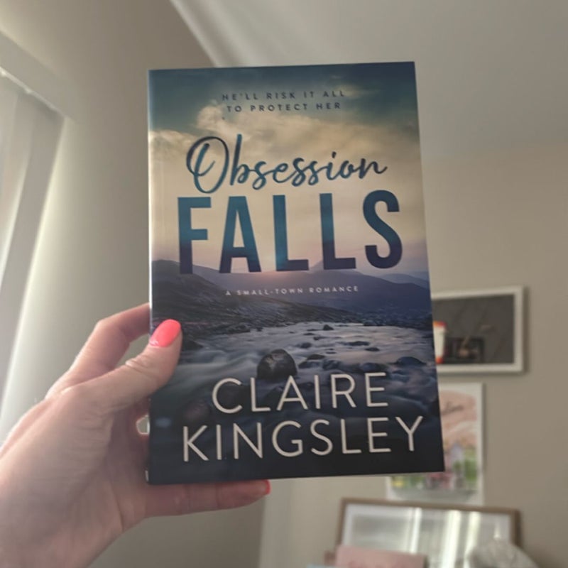 Obsession Falls