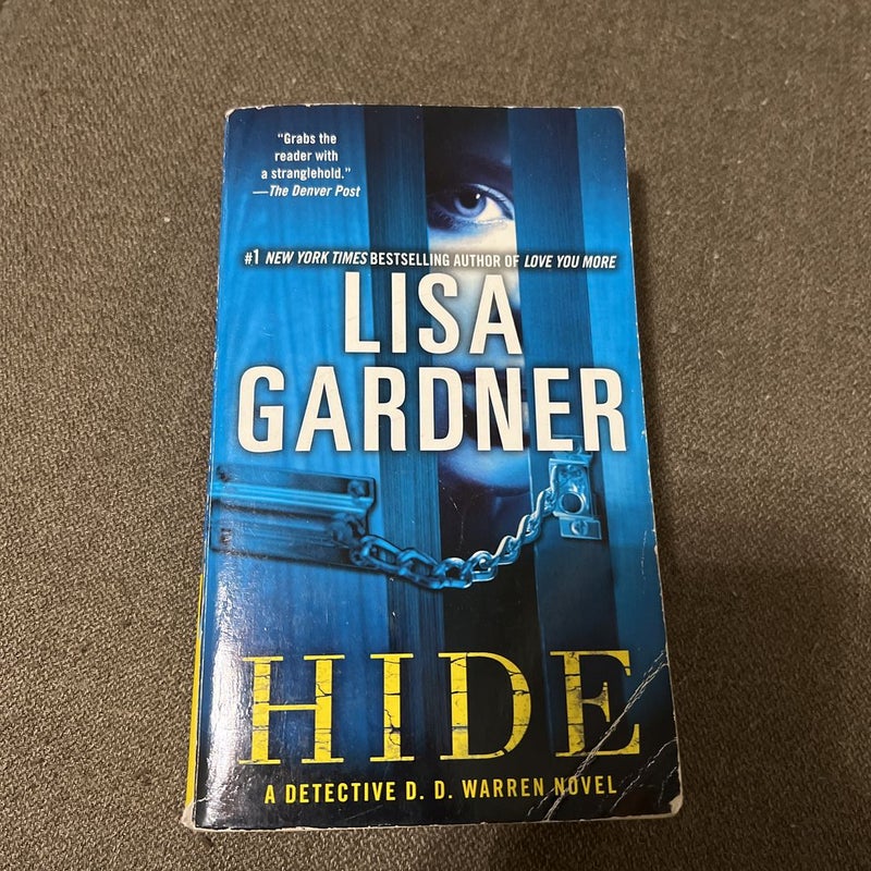 Hide