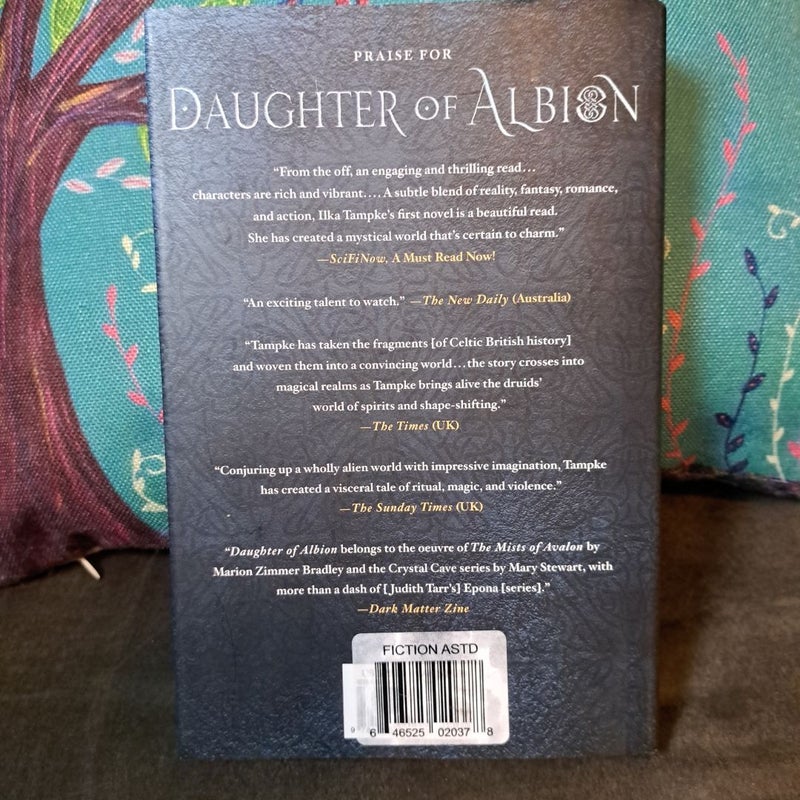 Daughter of Albion
