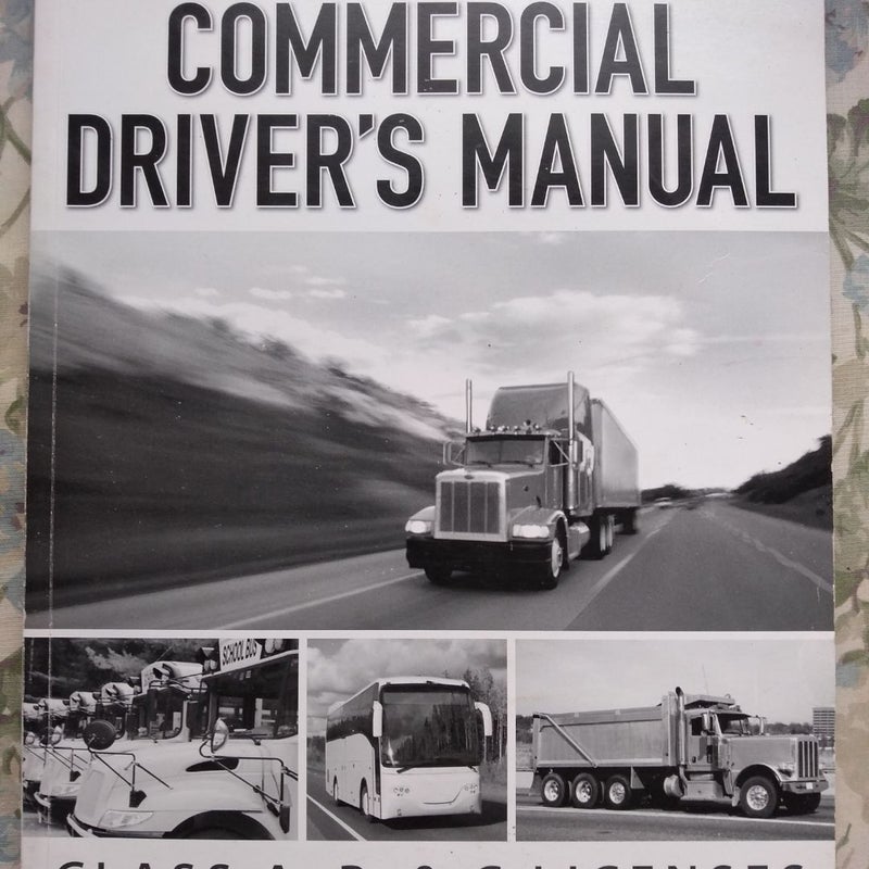 New York State Commercial Driver's Manual