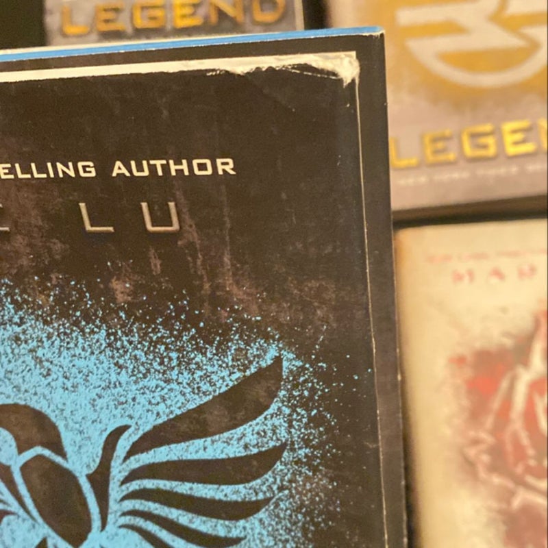 Legend Trilogy Boxed Set