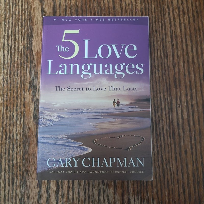 The 5 Love Languages