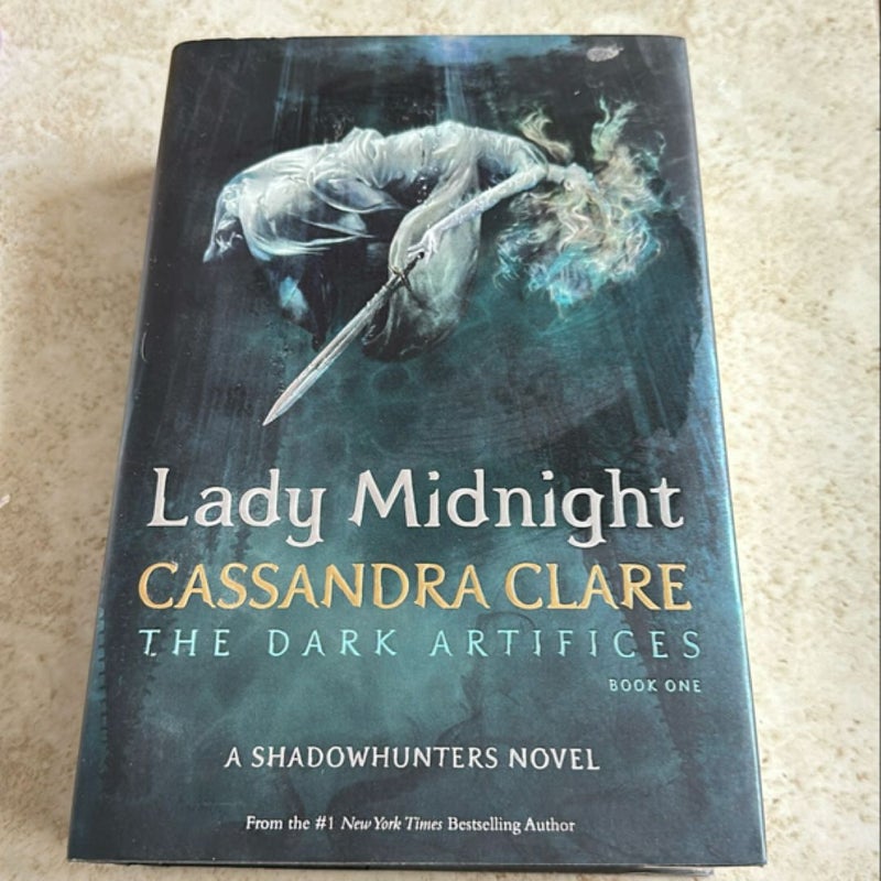 Lady Midnight