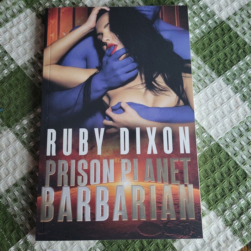 Prison Planet Barbarian