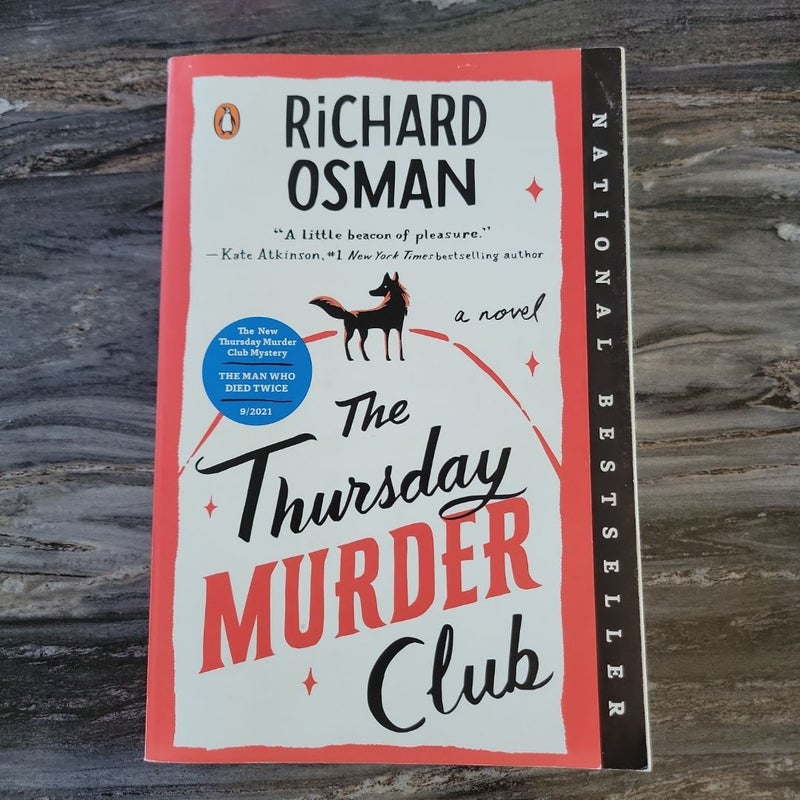 The Thursday Murder Club