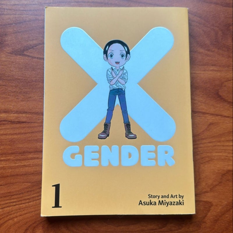 X-Gender Vol. 1