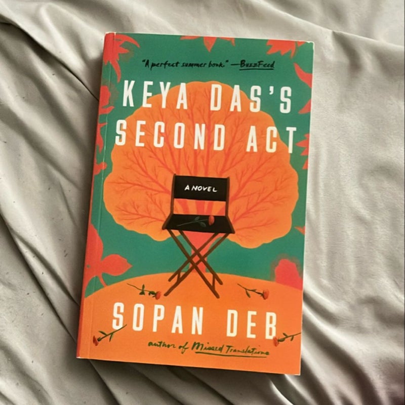 Keya das's Second Act