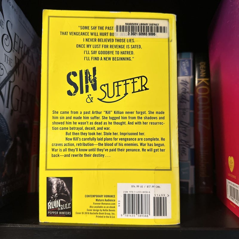 Sin and Suffer