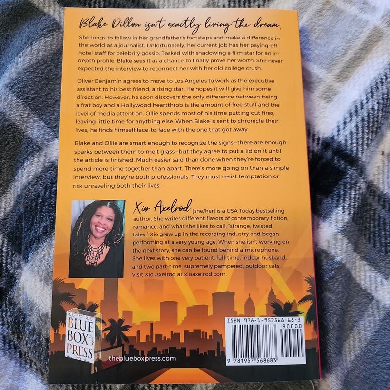 Love on the Byline (signed)