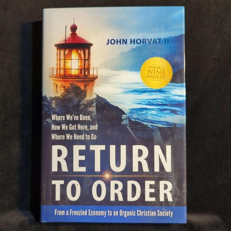 Return to Order