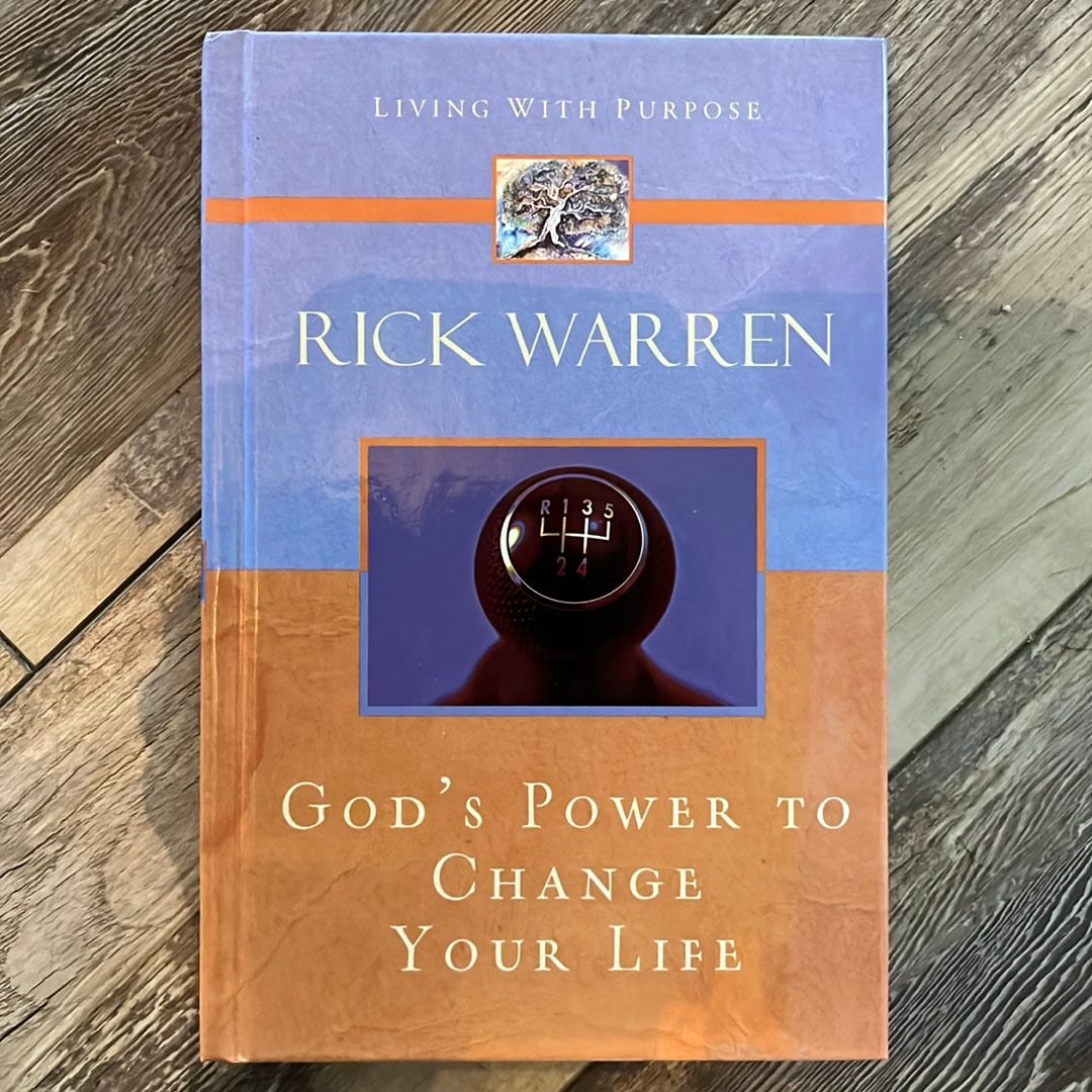 God's Power to Change Your Life