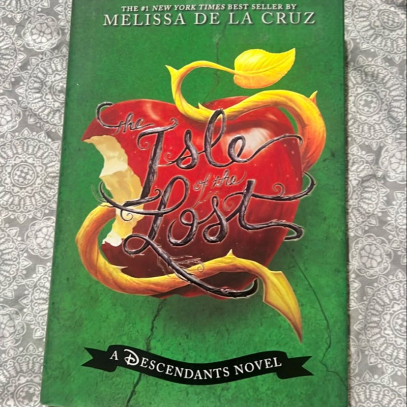 The Isle of the Lost (a Descendants Novel, Vol. 1)