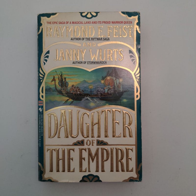 Daughter of the Empire