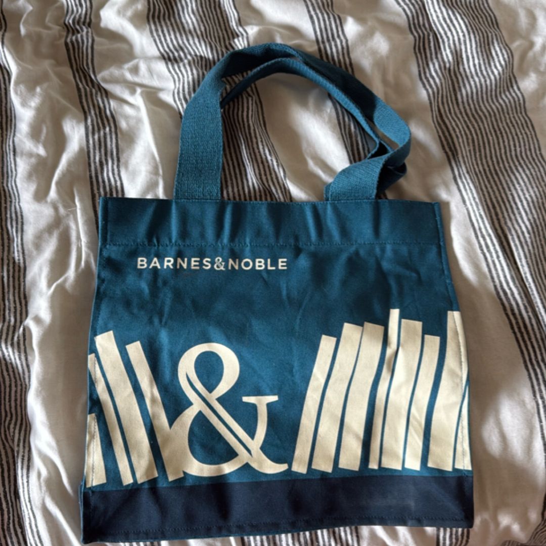 Barnes and Noble Tote