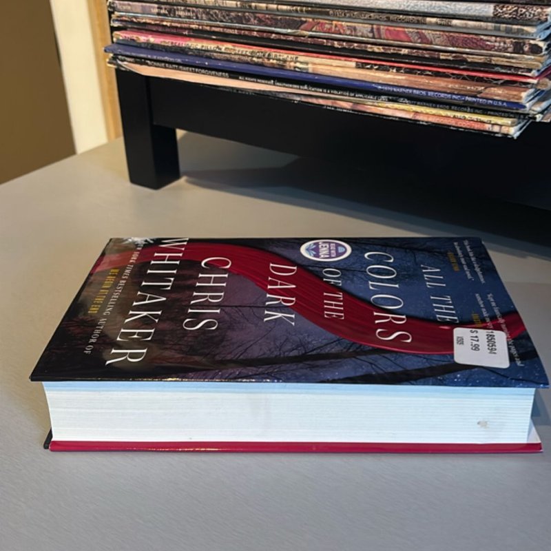 All the Colors of the Dark