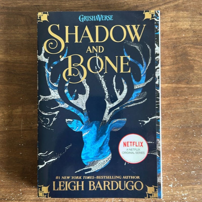 Shadow and Bone