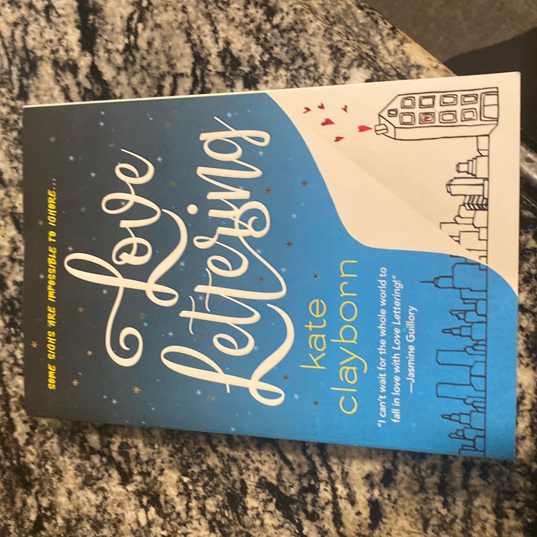 Love Lettering - NO RIGHTS