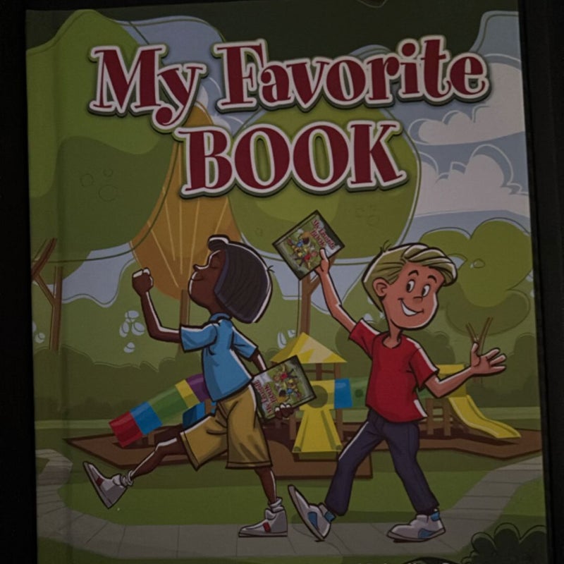 My Favorite Book
