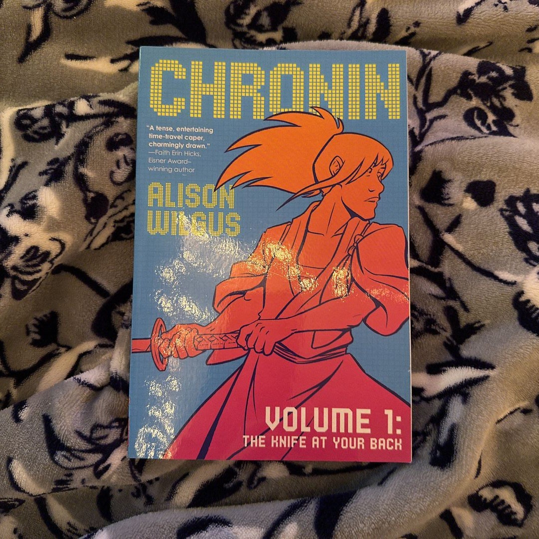 Chronin Volume 1: the Knife at Your Back