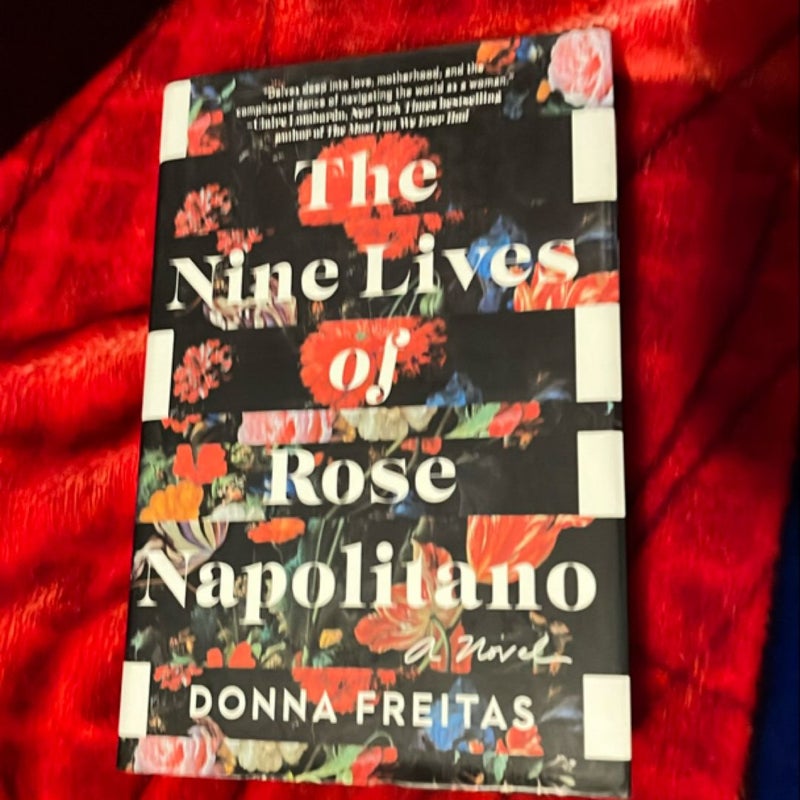 The Nine Lives of Rose Napolitano