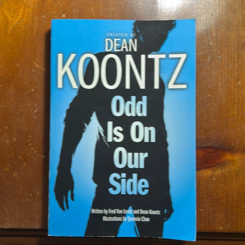 Odd Is on Our Side (Graphic Novel)