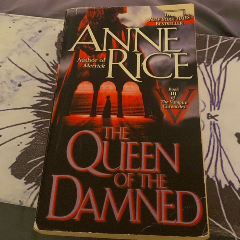 The Queen of the Damned