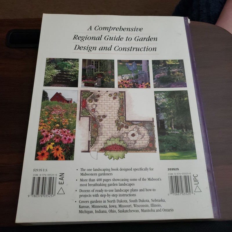 Midwestern Landscaping Book