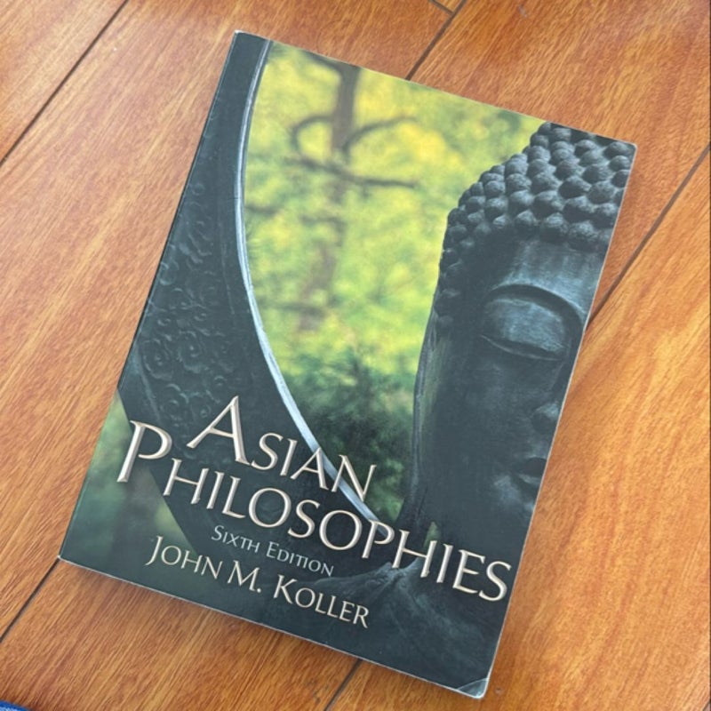 Asian Philosophies