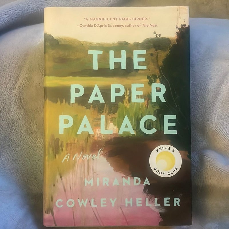 The Paper Palace