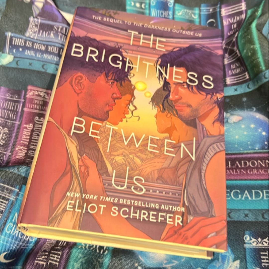 The Brightness Between Us