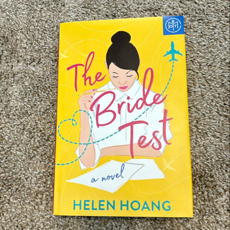 The Bride Test
