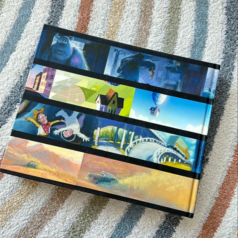 The Art of Pixar: 25th Anniversary 