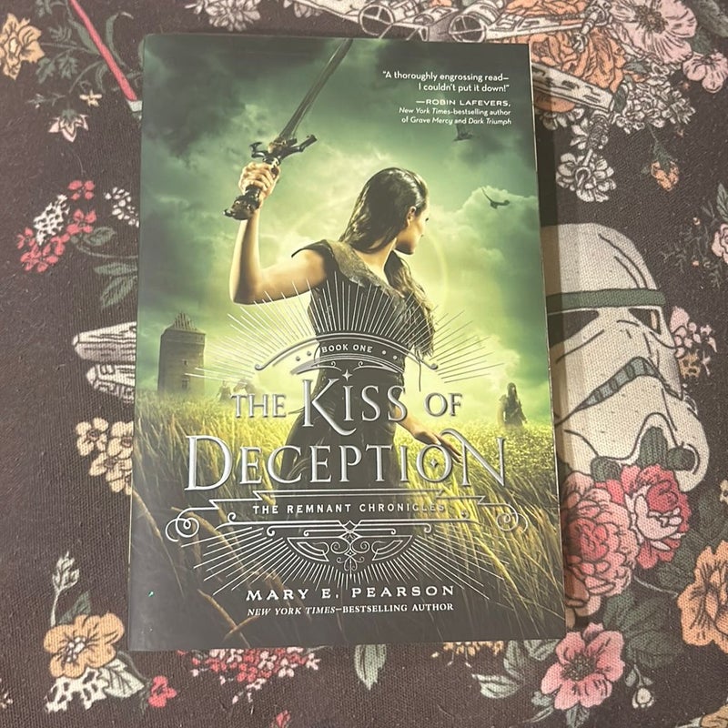 The Kiss of Deception