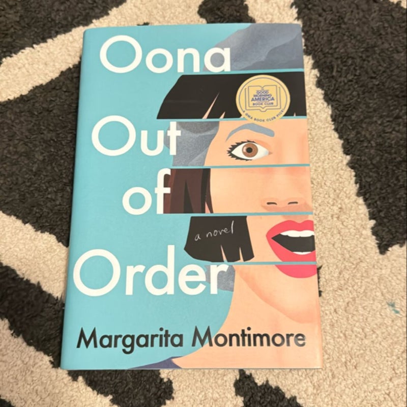 Oona Out of Order