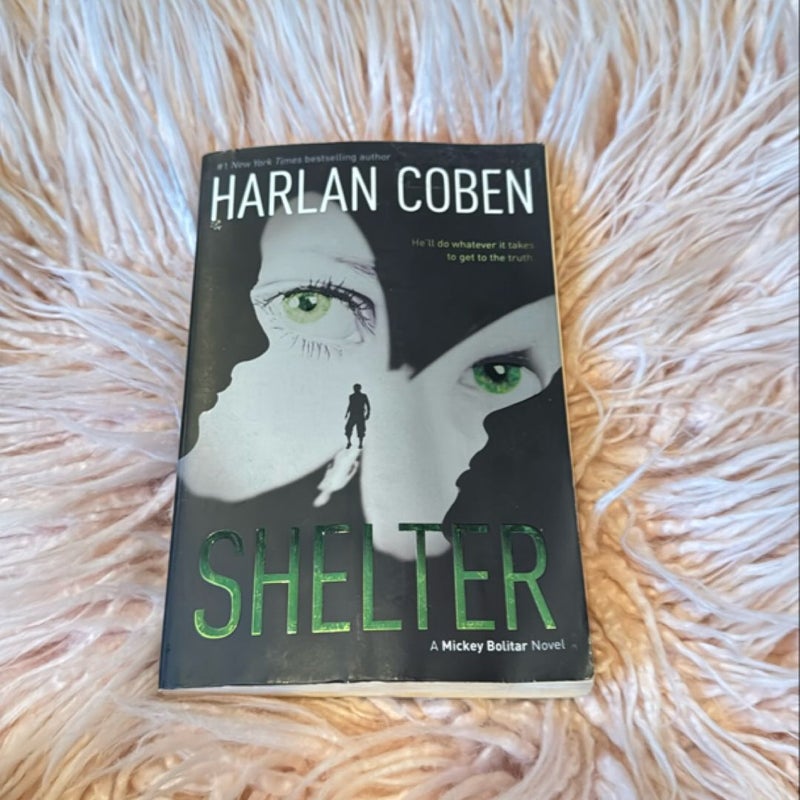 Shelter (Book One)