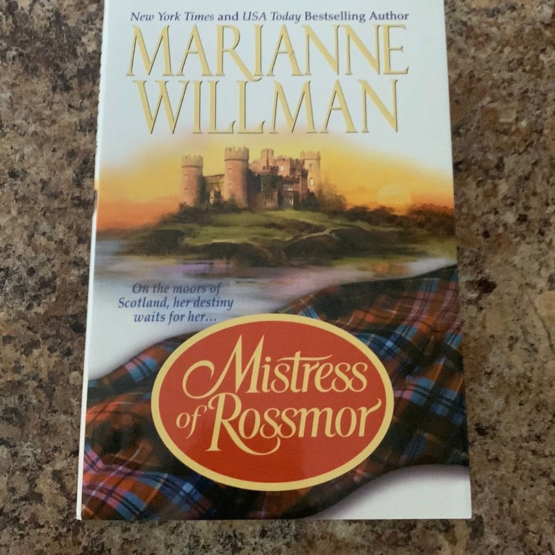 Mistress of Rossmor