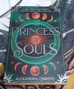 Princess of Souls (Fairyloot Special Edition)