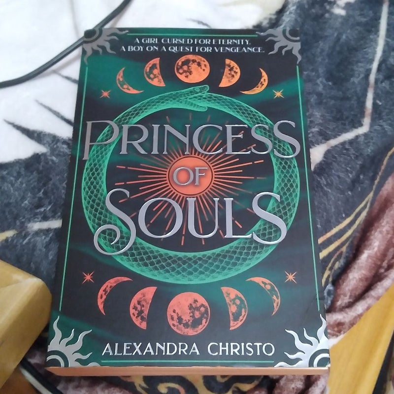 Princess of Souls (Fairyloot Special Edition)