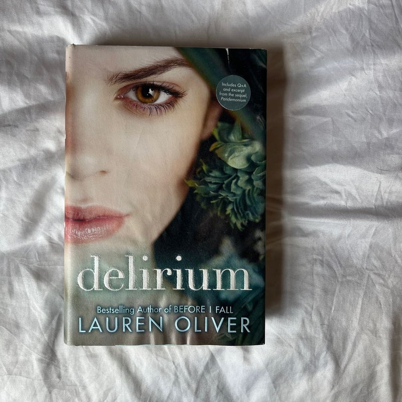 Delirium: the Special Edition