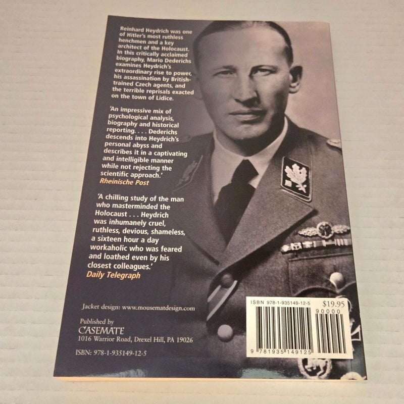 Heydrich The Face of Evil