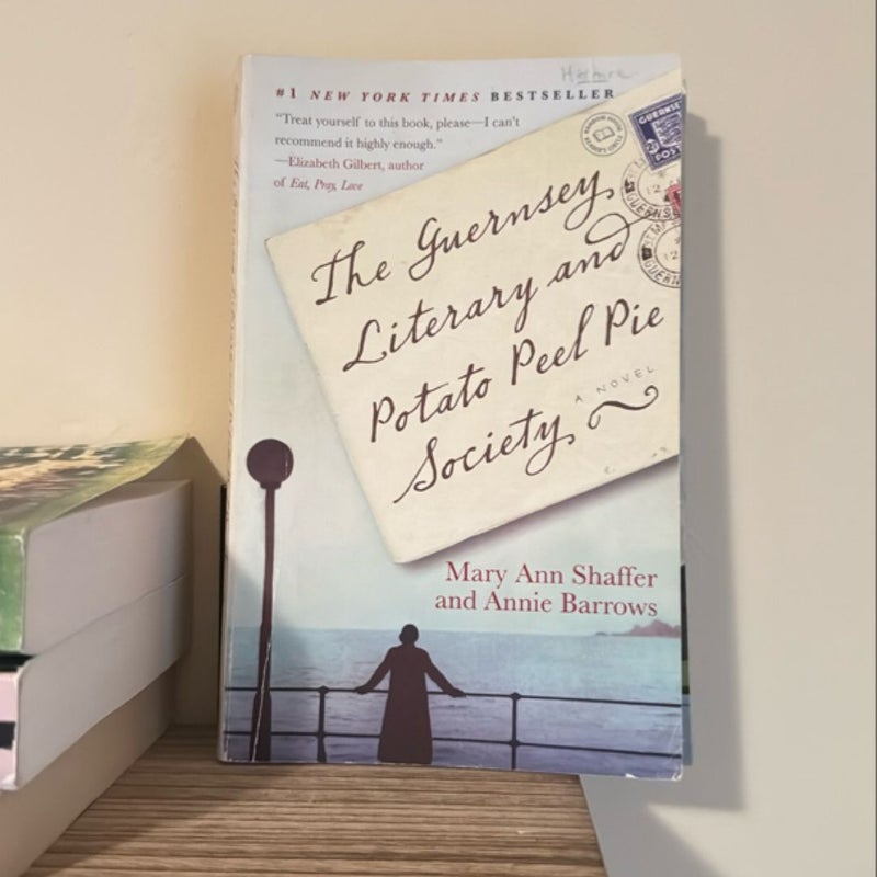 The Guernsey Literary and Potato Peel Pie Society