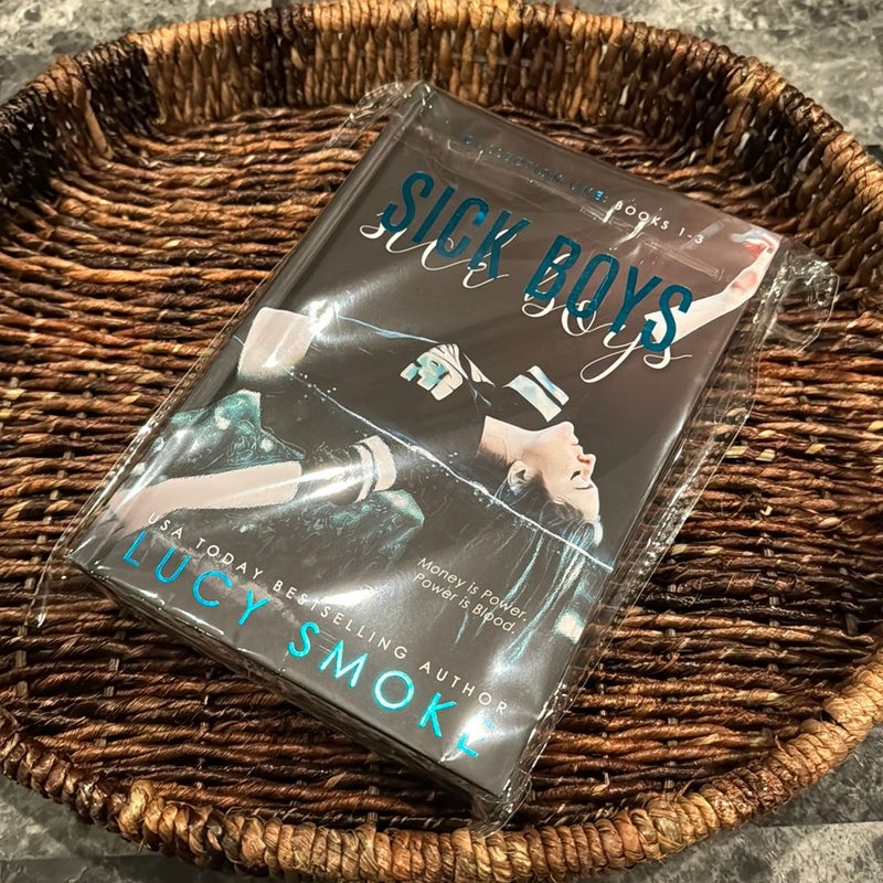 Sick Boys Omnibus Special Edition