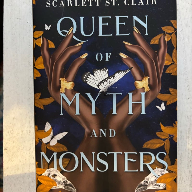 Queen of Myth and Monsters