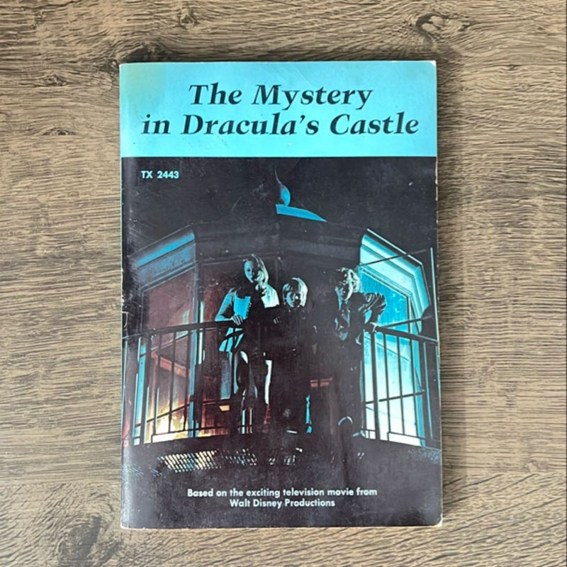 The Mystery in Dracula’s Castle