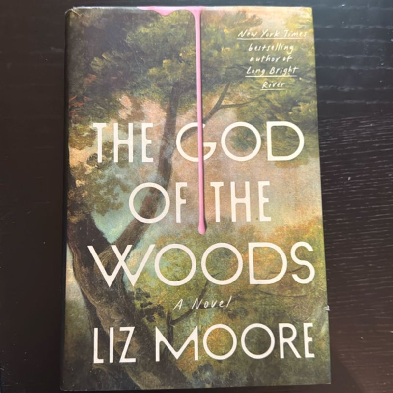 The God of the Woods