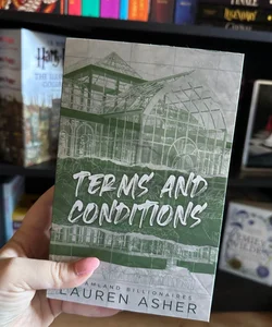 Terms and Conditions