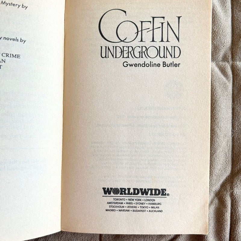 Coffin Underground